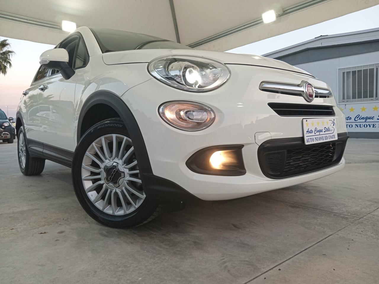 Fiat 500X 1.3 C.V 95CV Lounge PER NEO PATENT COME NUOVA