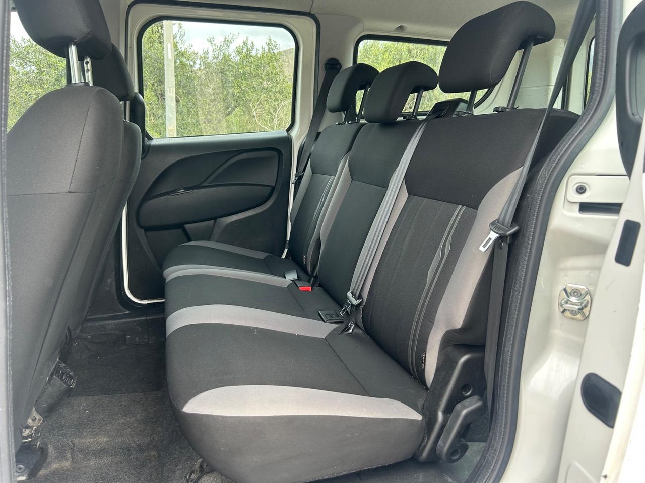 Fiat Doblo Doblò 1.6 MJT 16V 120CV Easy