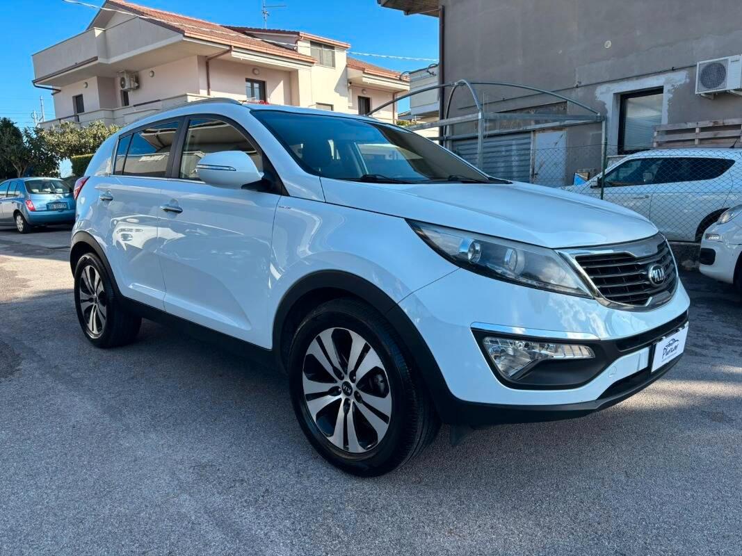 Kia Sportage 1.7 crdi Cool 2wd