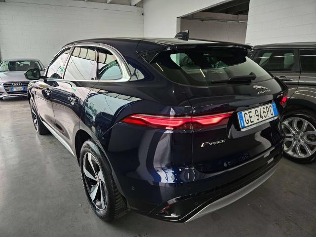 Jaguar F-Pace 2.0d i4 mhev R-Dynamic SE Greystone awd 204cv auto