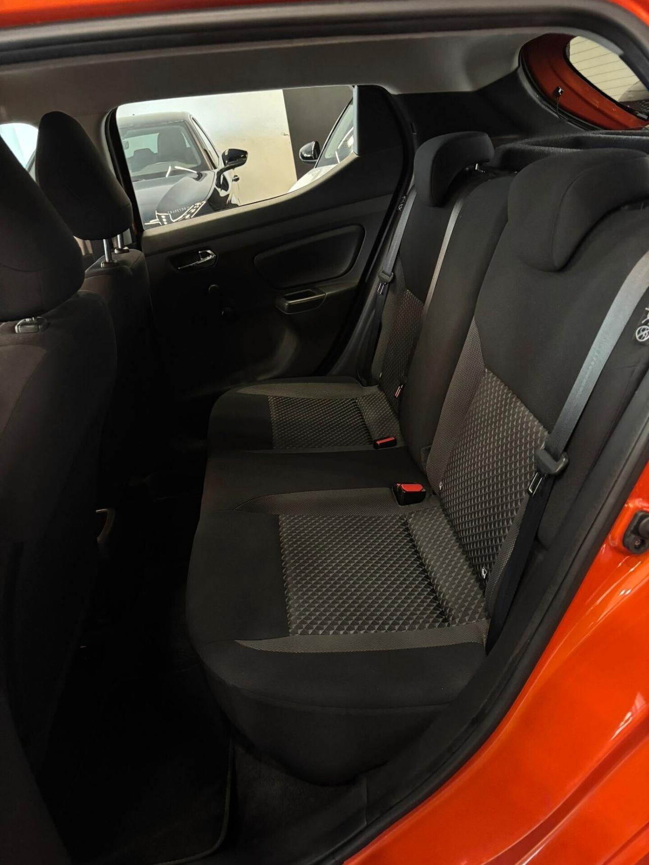 Nissan Micra 1.0 IG-T 92 5 porte Visia 92CV