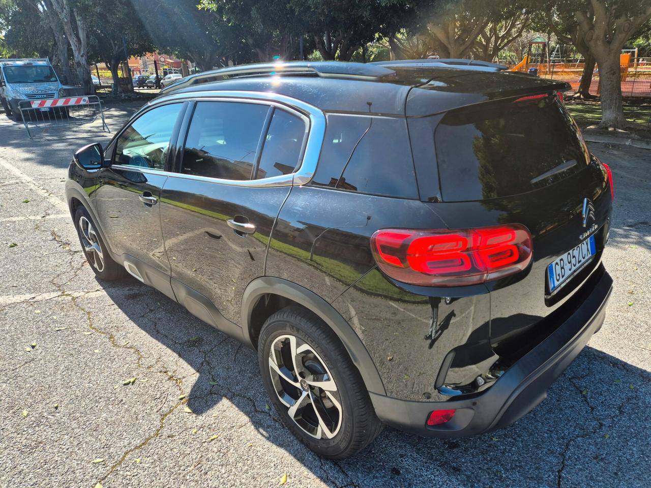 Citroen C5 Aircross BlueHDi 130 S&S Shine