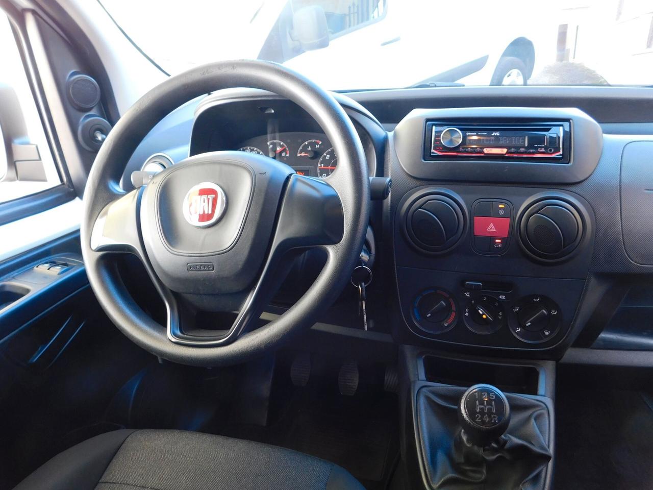 FIORINO 1.3 Mjet Euro6 OFFICINA MOBILE 2020