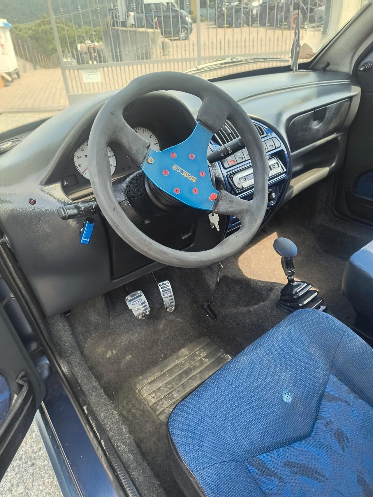 Chatenet Barooder minicar 14 anni