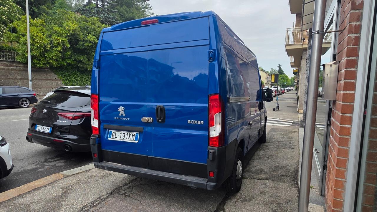 Peugeot Boxer 33 2.2 BlueHDi 140 S&S PM-TM Furgone+iva