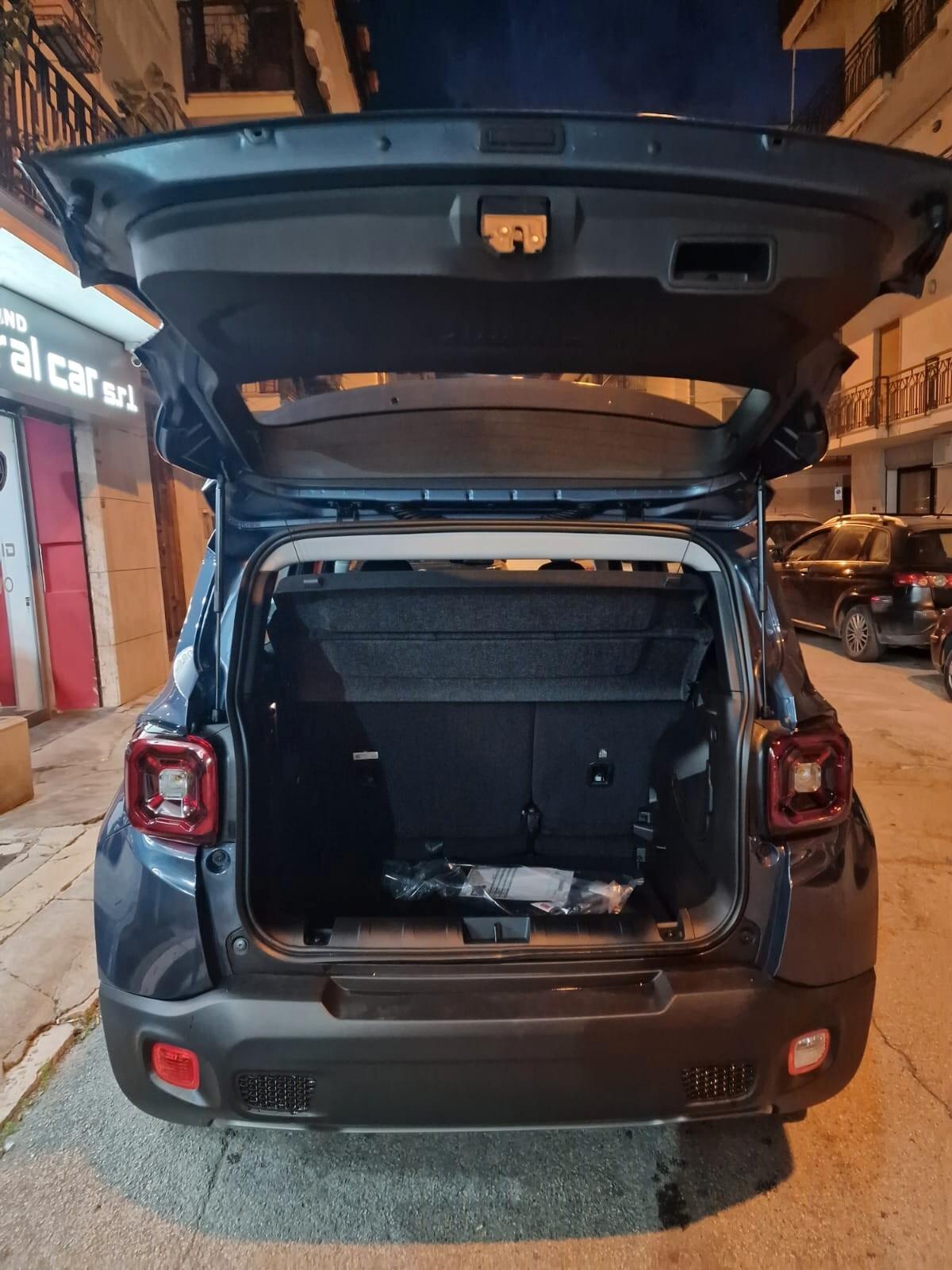 Jeep Renegade 1.5 Turbo T4 MHEV Altitude