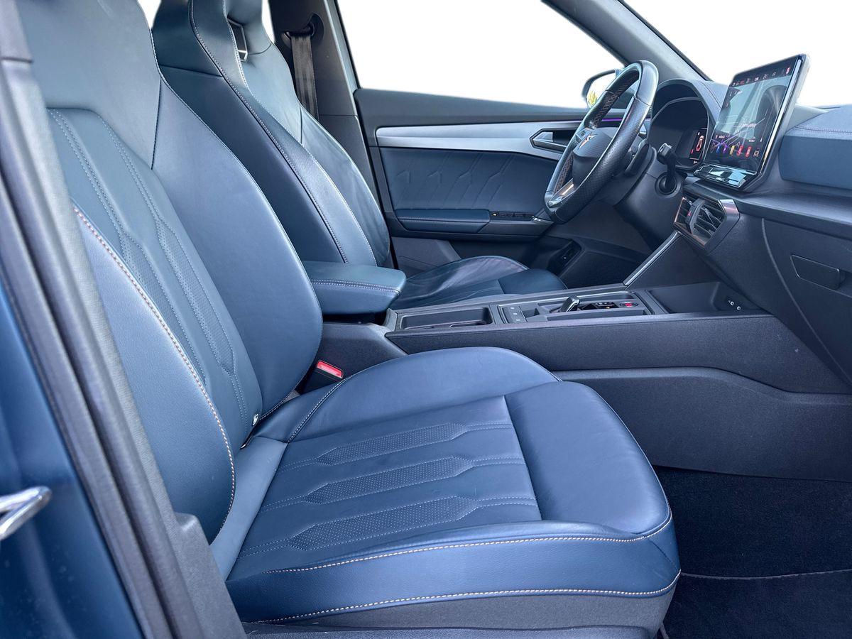 CUPRA Formentor 2.0 tsi VZ 245cv dsg