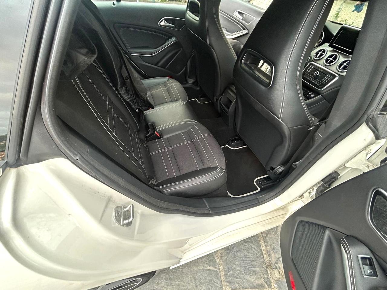 Mercedes-benz CLA 220 CLA 180 d S.W. Executive