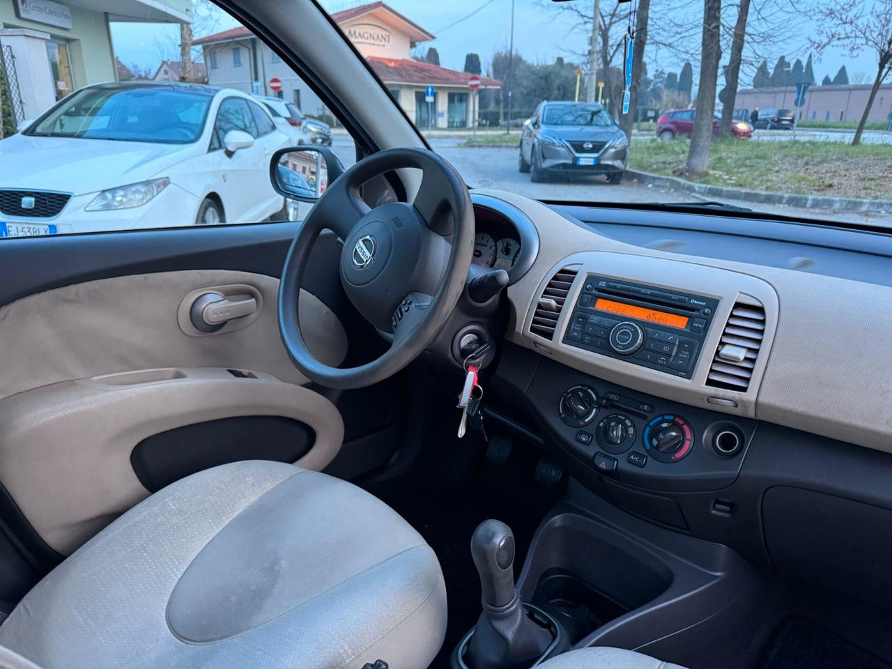 Nissan Micra 1.2 16V 5 porte Acenta