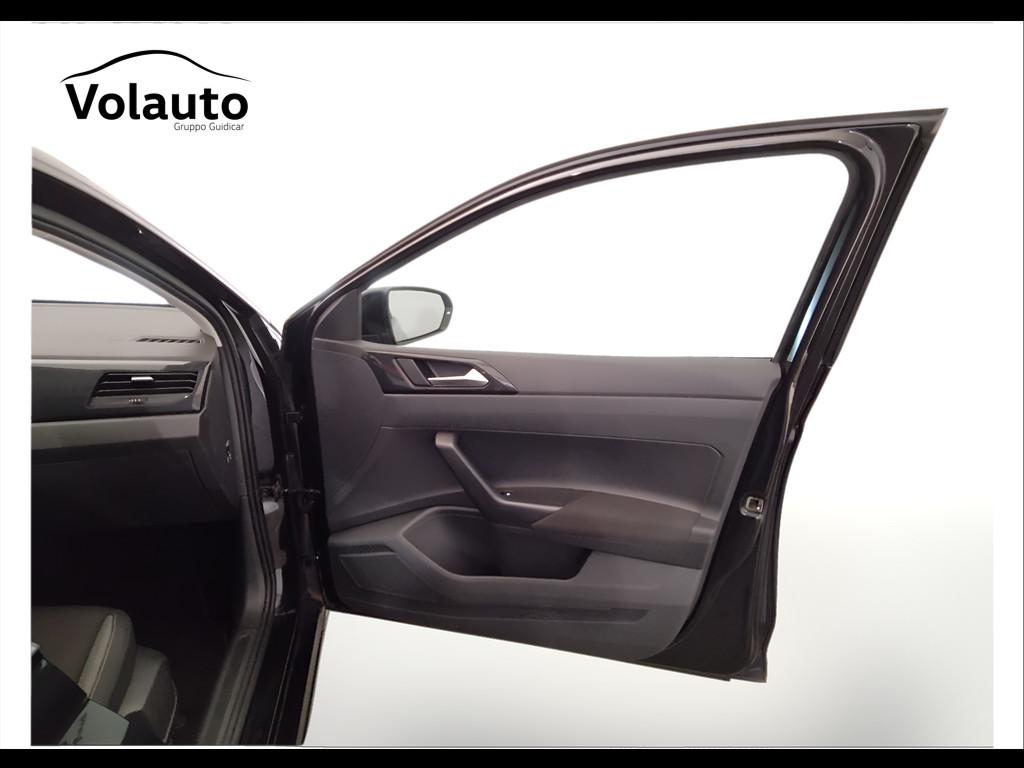 VOLKSWAGEN Polo VI 2022 - Polo 1.0 tsi Life 95cv