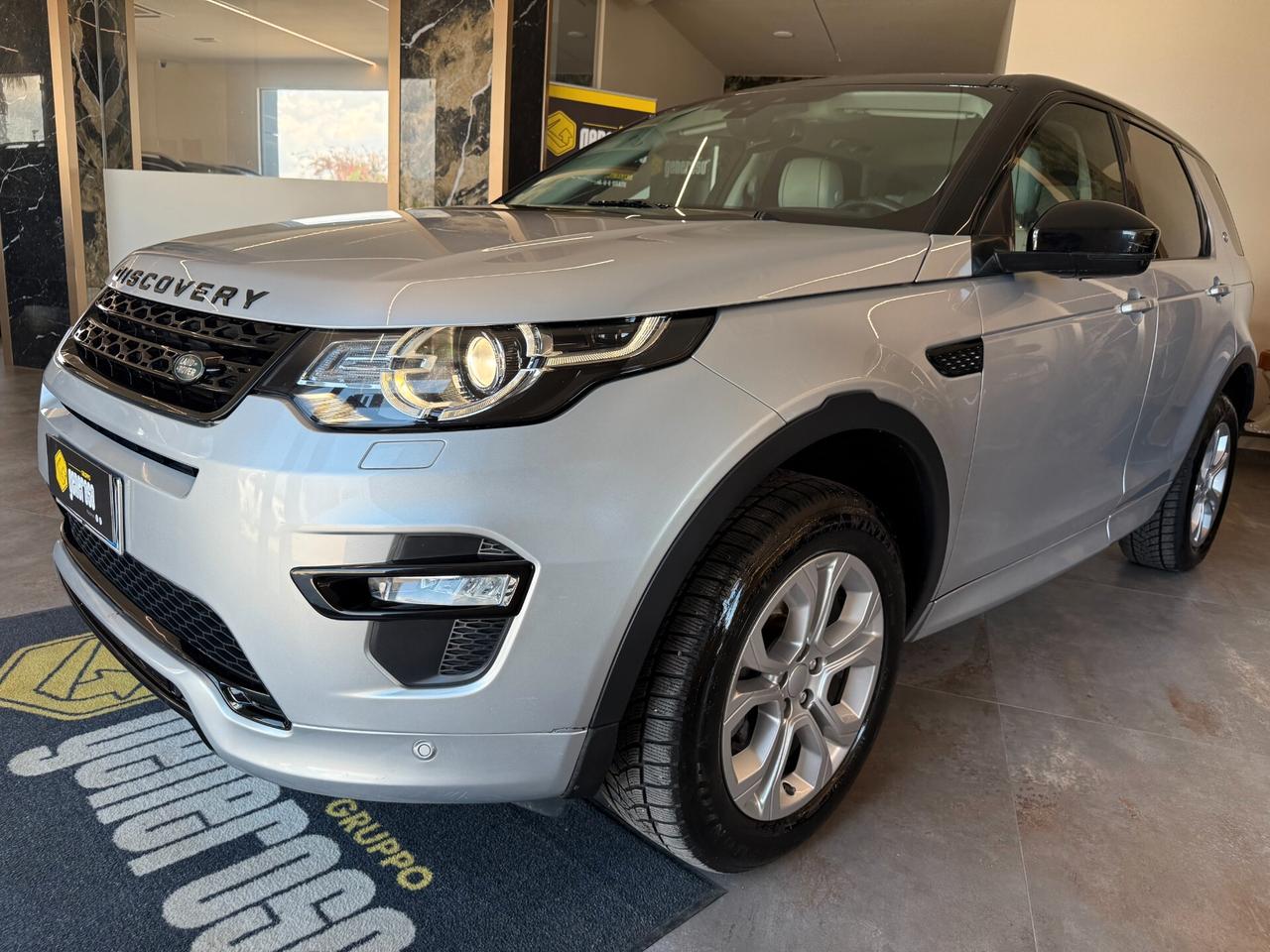 Land Rover Discovery Sport Discovery Sport 2.0 TD4 180 CV HSE