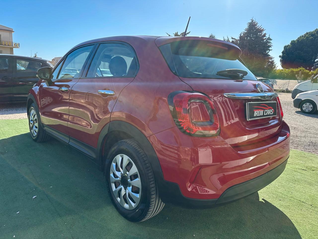 Fiat 500X 1.0 T3 120 CV Cult