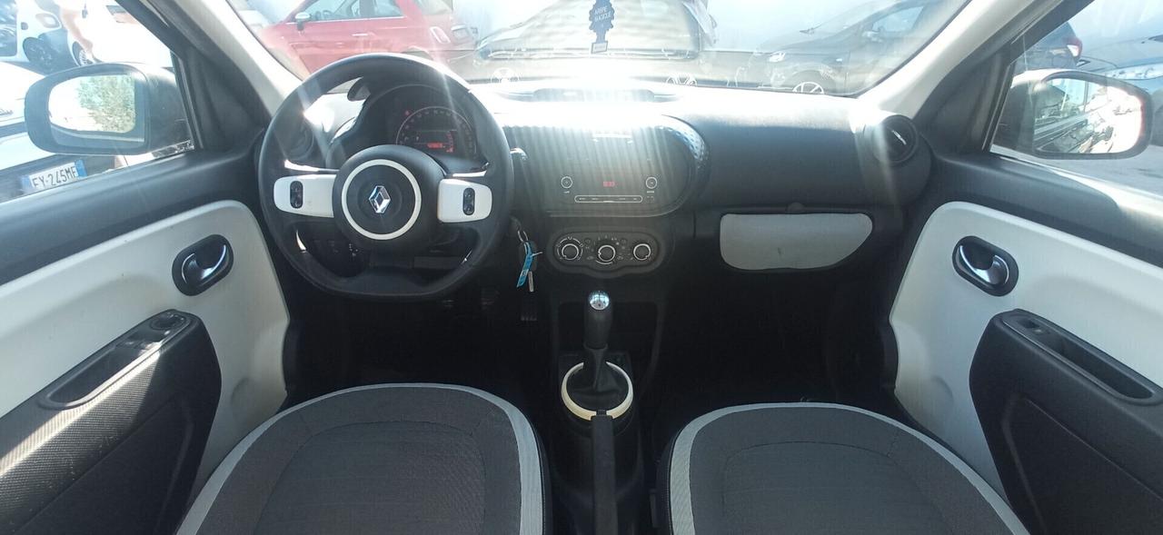 Renault Twingo 40 MILA KM
