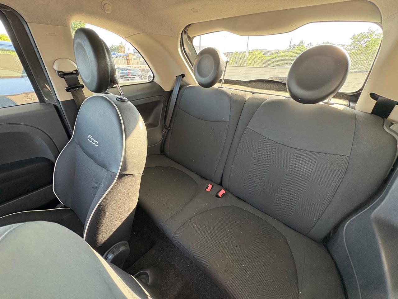Fiat 500 1.2 Lounge OK NEOPATENTATI