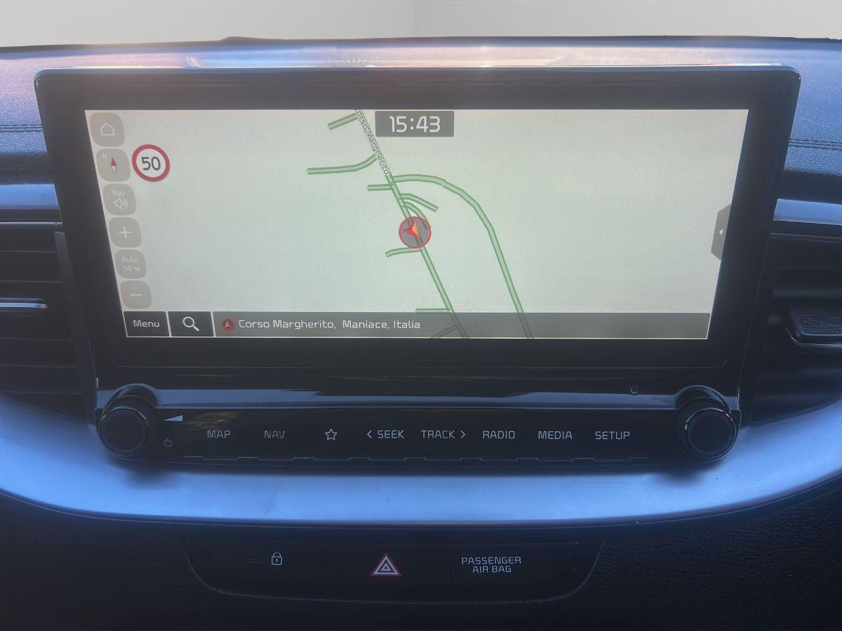 KIA - XCeed - 1.6 CRDi Style Techno Pack 115cv