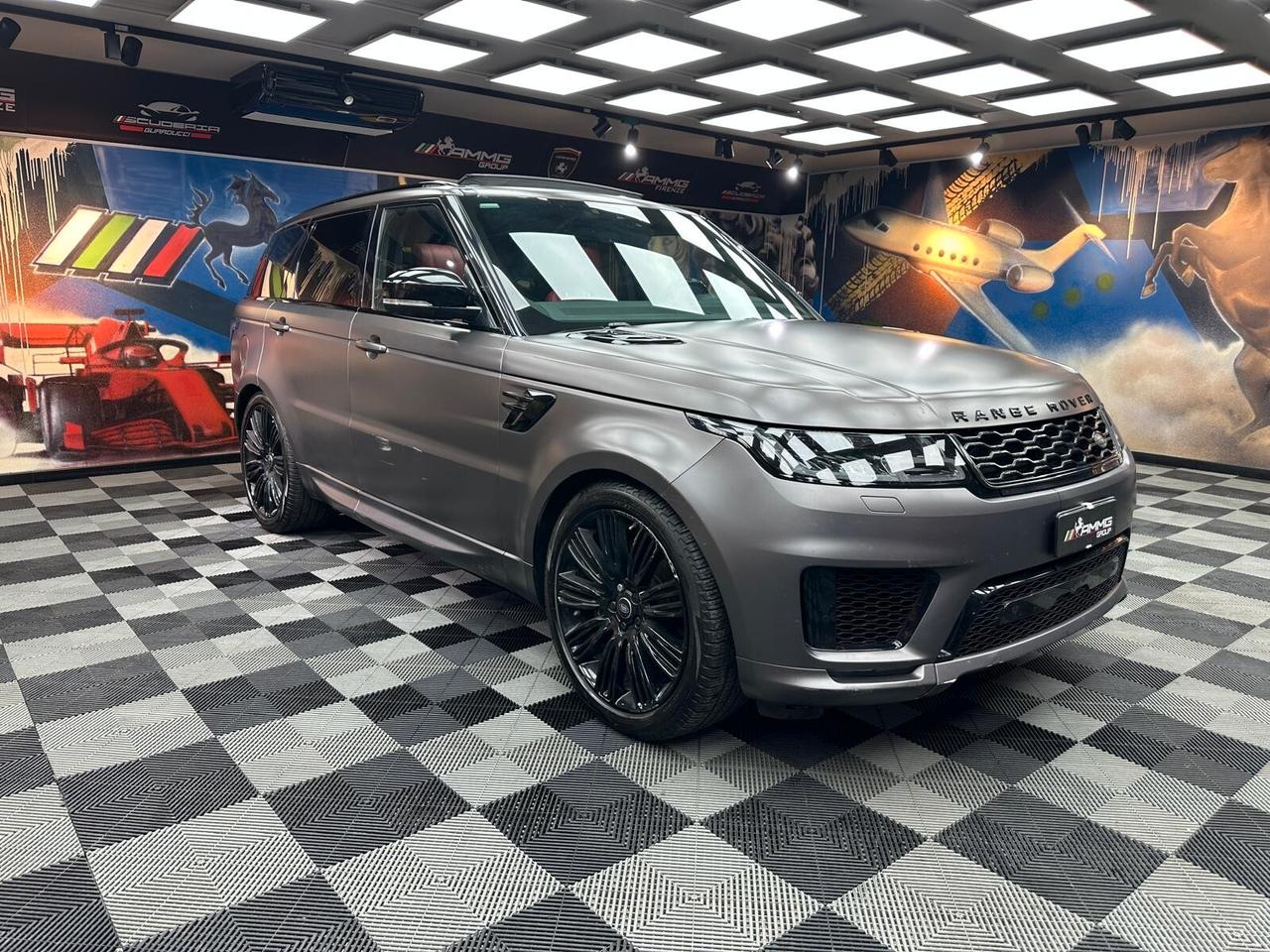Land Rover Range Rover Sport 3.0 sdV6 HSE Dynamic 306cv (137)