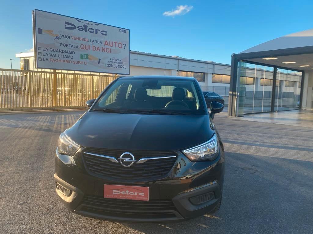 Opel Crossland X 1.5 ECOTEC D 102 CV Start&Stop Advance - Manuale