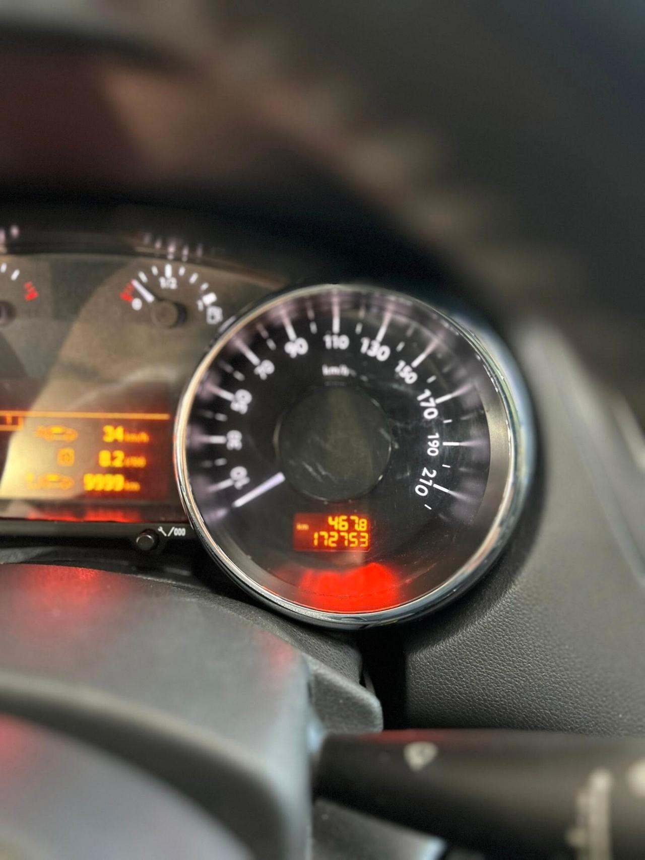 Peugeot 5008 2.0 HDi 150CV 7POSTI DISTR NUOVA-2011