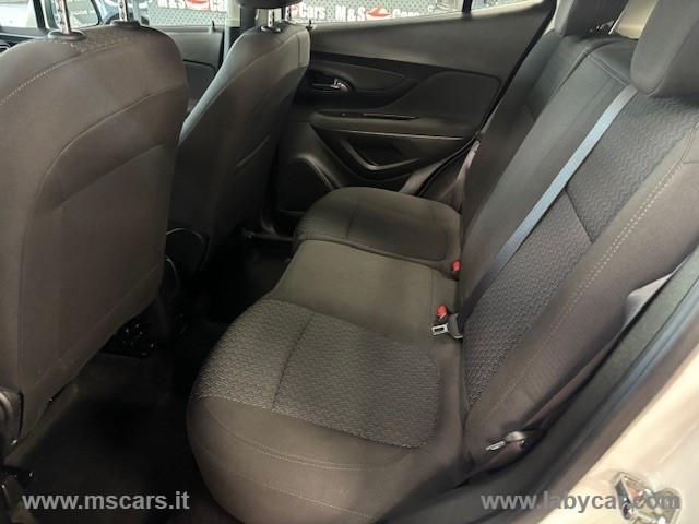 OPEL Mokka X 1.4 T Ecotec 140 4x4 S&S Advance