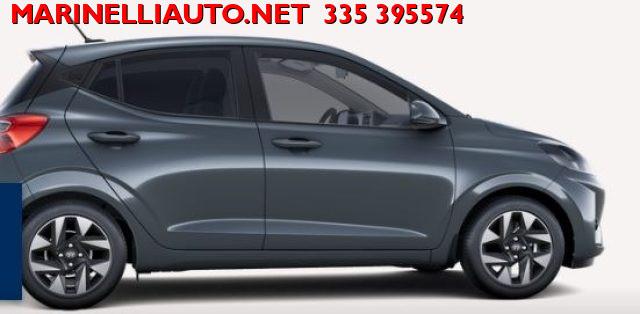 HYUNDAI i10 1.0 MPI Connectline MY25 P.CONSEGNA