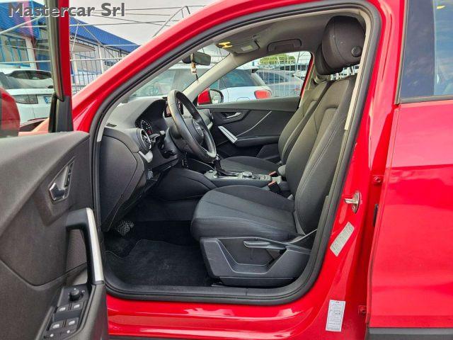 AUDI Q2 Q2 I 2021 30 2.0 tdi Business s-tronic - GH672PR