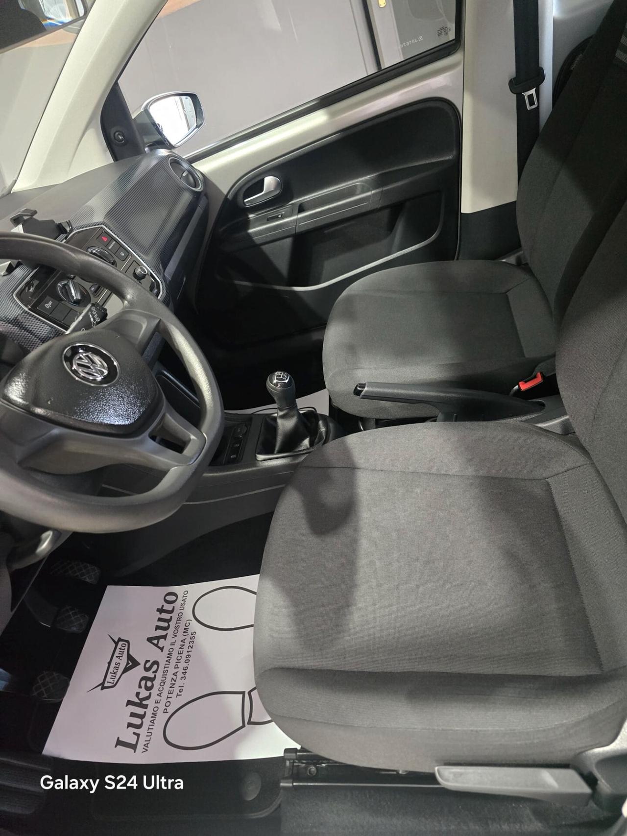 Volkswagen up! 1.0 5p. eco move BlueMotion Technology