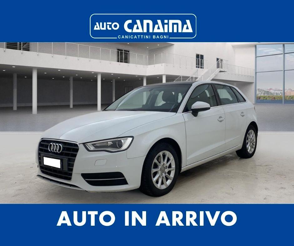Audi A3 SPB 1.6 TDI - 2016