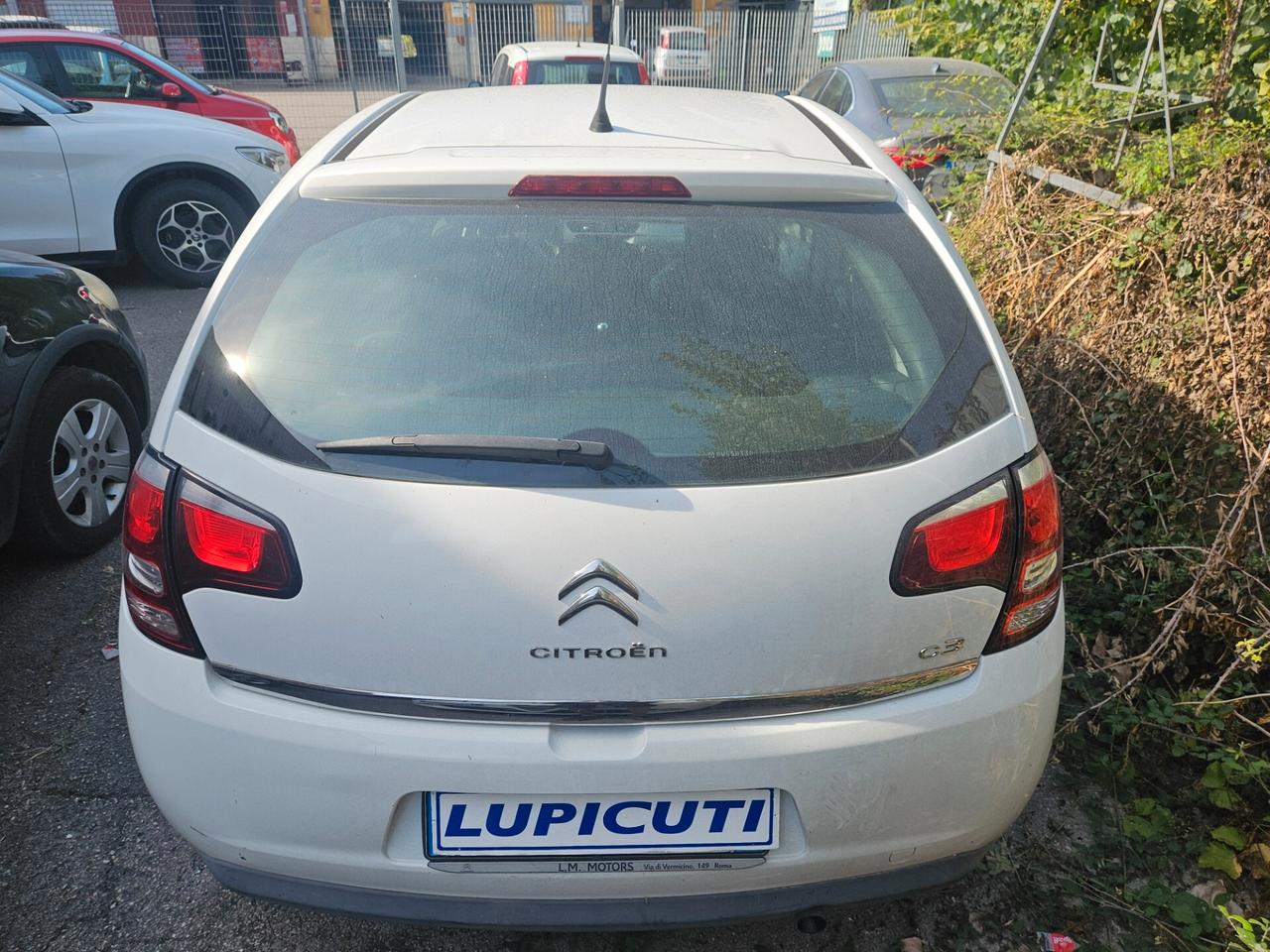 Citroen C3 PureTech 82 Exclusive