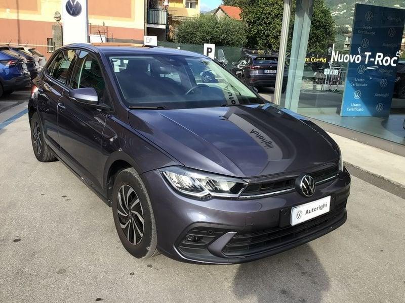 Volkswagen Polo Polo 1.0 tsi Life 95cv