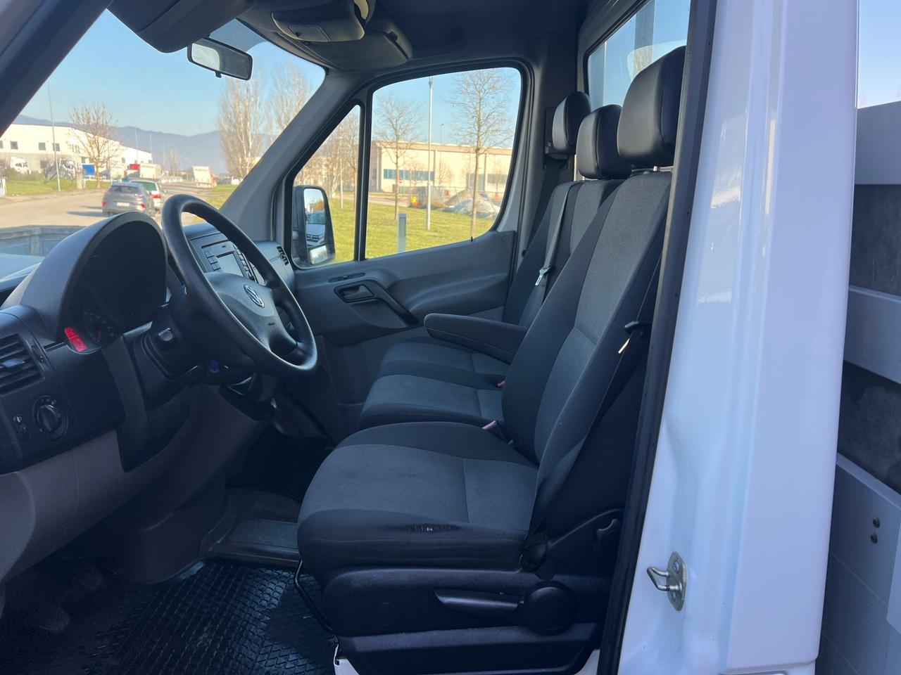 Volkswagen Crafter 35 Cassonato 4.30m
