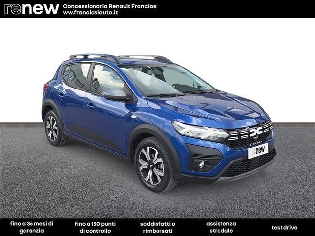 DACIA Sandero TCe 100 GPL Stepway Expression NBI