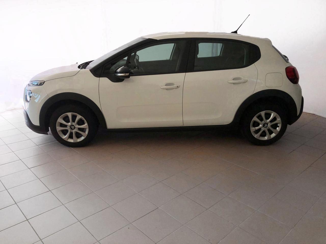 Citroen C3 BlueHDi 100 S&S Feel