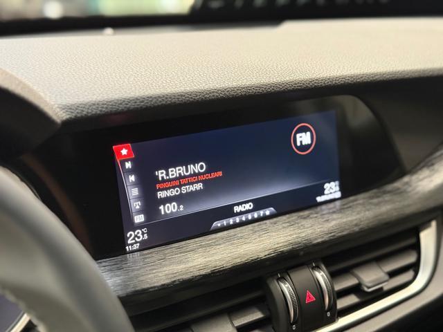 ALFA ROMEO Stelvio 2.2 Turbodiesel 190 CV AT8 Q4 Sport-Tech