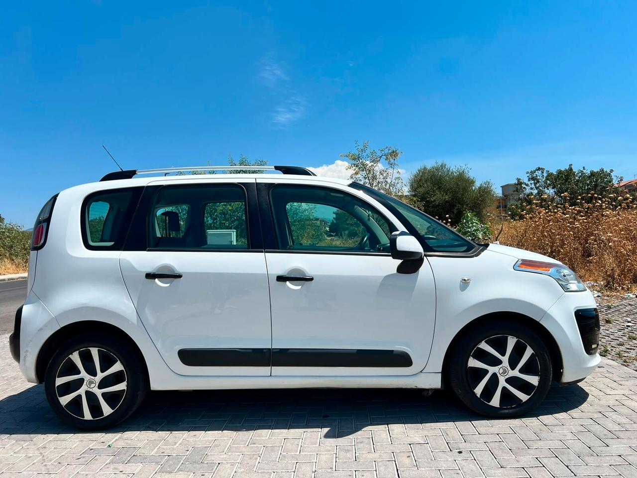 Citroen C3 Picasso 1.6 HDI FULL BLOCK SYSTEM 2015