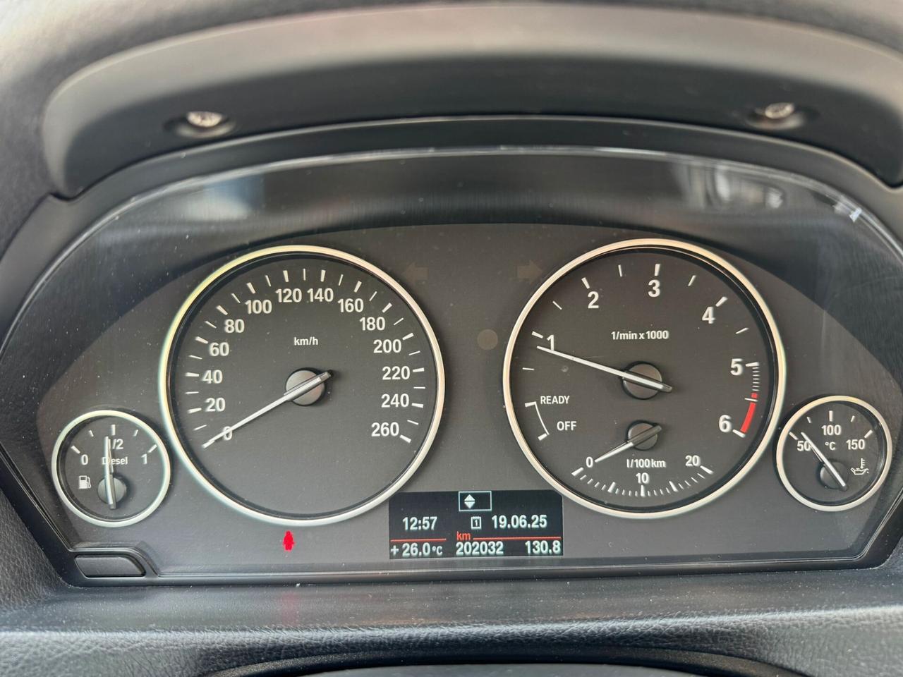 Bmw 320 320d Touring Luxury