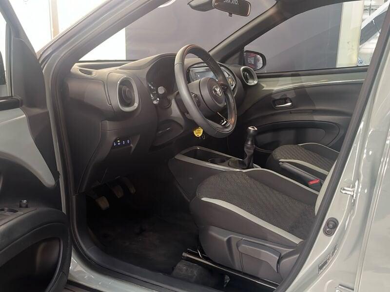 Toyota Aygo X Aygo X 1.0 VVT-i 72 CV 5 porte Trend