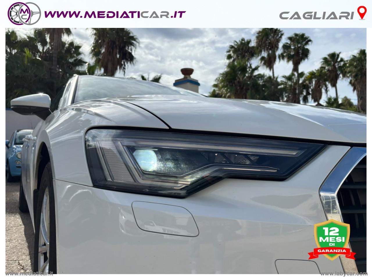 AUDI A6 Avant 40 2.0 TDI S tronic Business