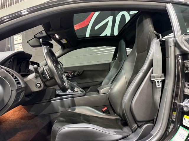 JAGUAR F-Type R-DYNAMIC TETTO LED SCARICO CERCHI DA 19