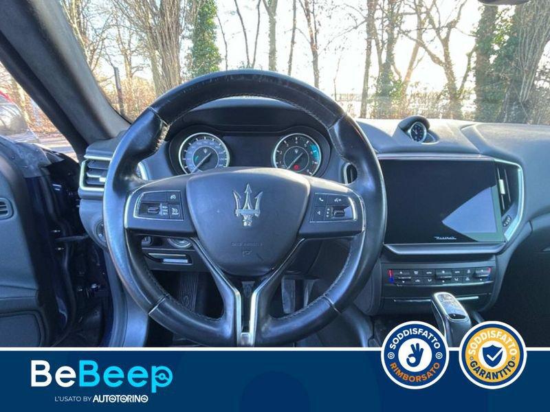 Maserati Ghibli 2.0 MHEV 330CV AUTO