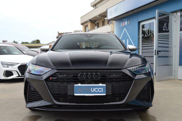 AUDI RS6 Avant 4.0 TFSI V8 quattro tiptronic 600 CV