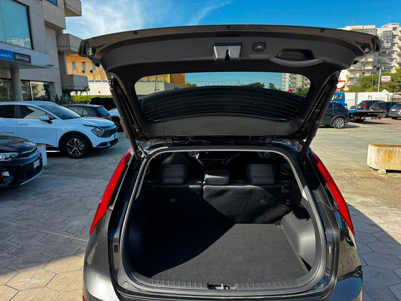 KIA NIRO EV EVOLUTION 64.8 KWH FULL OPTIONAL