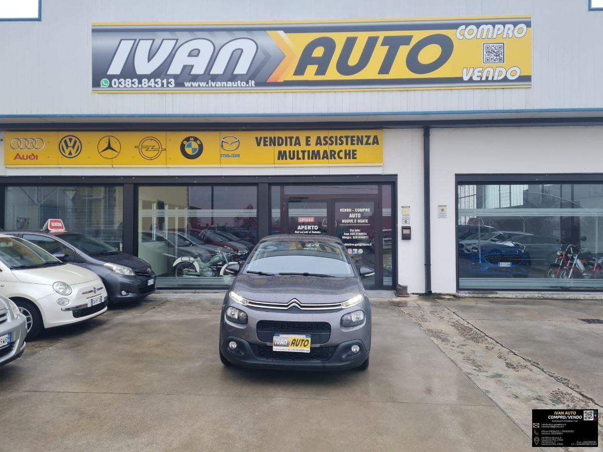 CITROEN C3 Shine Benzina-Neopatentati-76.000 Km