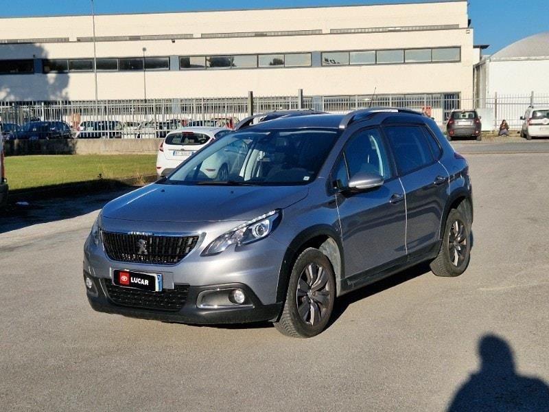 Peugeot 2008 1° serie PureTech Turbo 110 S&S Signature