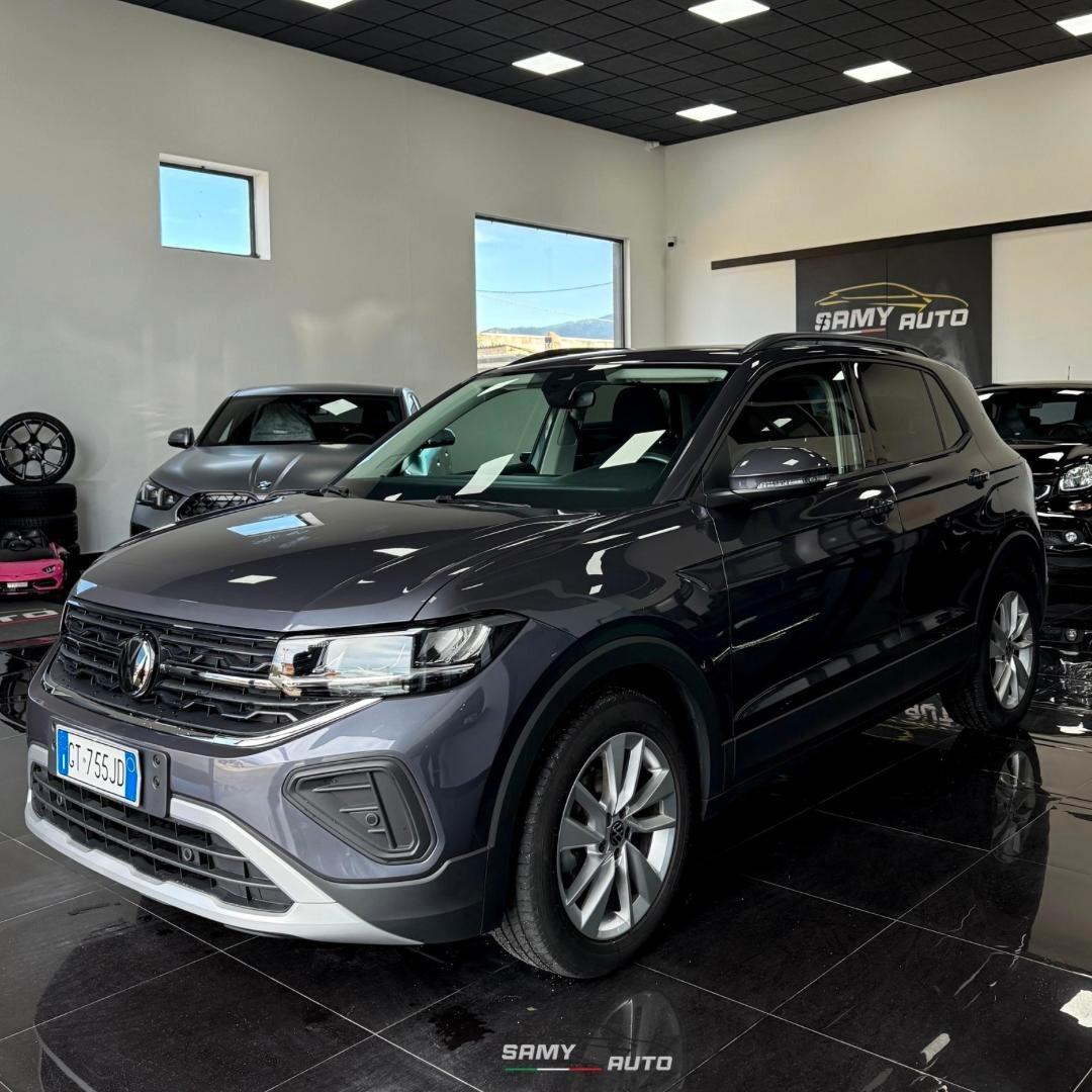 Volkswagen T-Cross 1.0 TSI Edition Plus