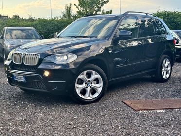 Bmw X5 xDrive40d Futura 3.0 306cv E5 2013