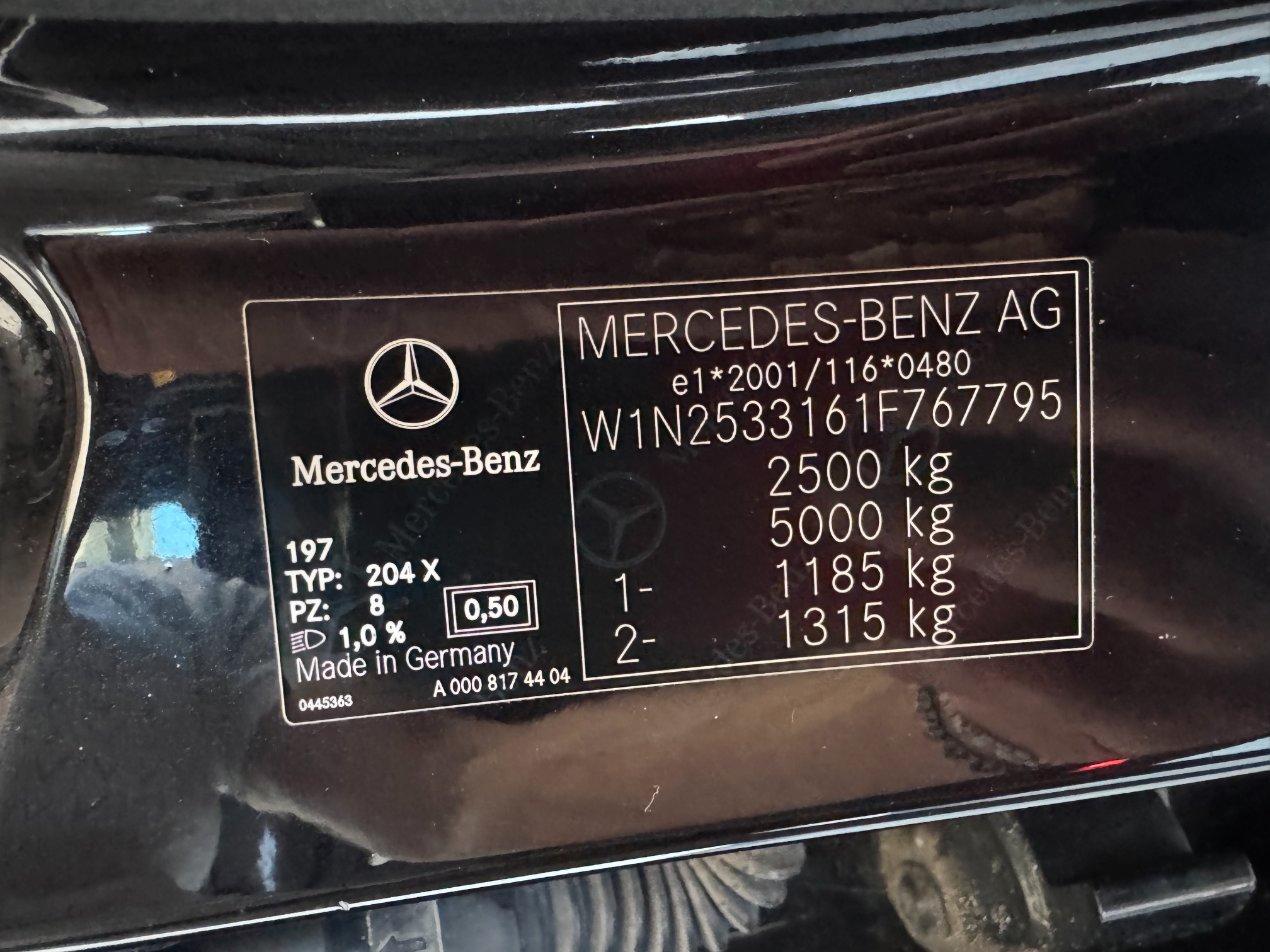 Mercedes GLC Coupe 200d Coupè Sport Plus 4matic Full Opt
