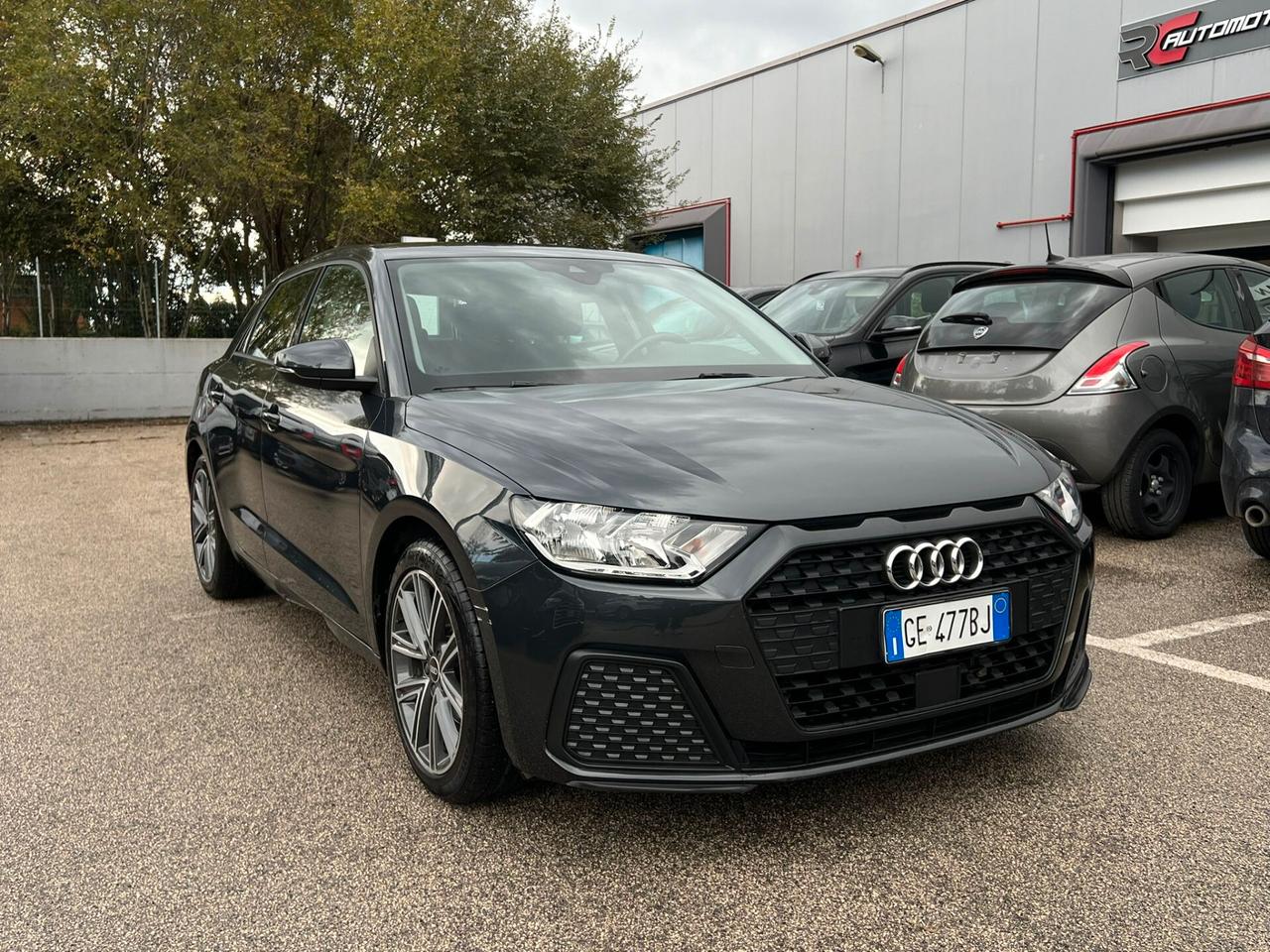 Audi A1 SPB 30 TFSI Admired