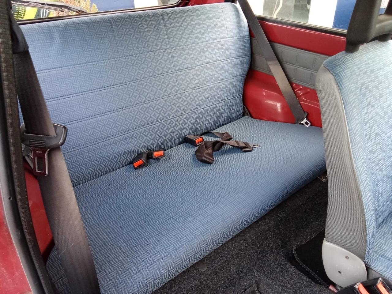 Fiat Panda 1100 i.e. cat Young