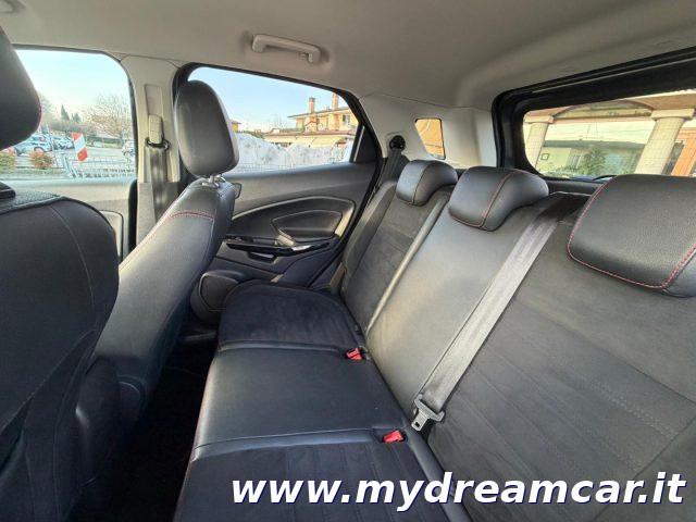 FORD EcoSport 1.0 EcoBoost 125 CV aut. ST-Line