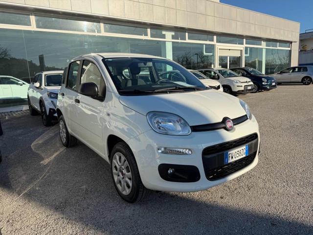 FIAT Panda 0.9 TwinAir Turbo Natural Power Easy
